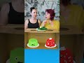 OMG what do they eat? #shorts Funny Tiktok Food Challenge by Tiktoriki
