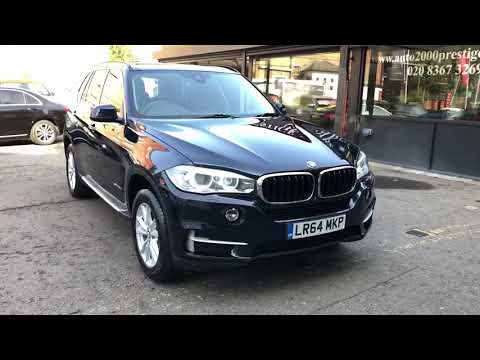 BMW X5 blue 2014 64 for sale @ Auto 2000