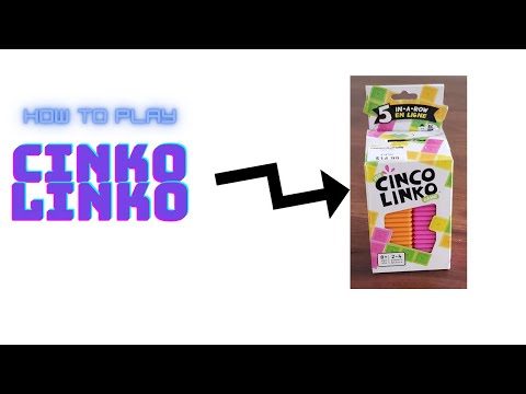 How to Play Cinco Linko!