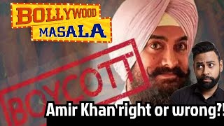 Boycott Lal Singh Chadha but why? Bollywood Masala Gossip