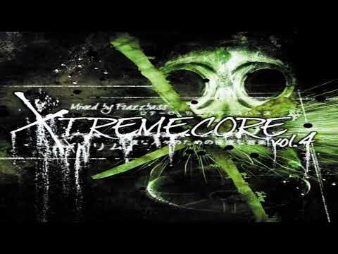 Frazzbass – Xtreme.Core Vol. 4 (cd/mixed)
