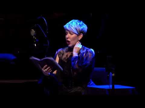 Joyce DiDonato sings Schubert's Winterreise (Rast) Piano accompaniment: Yannick Nezet-Seguin, 2021