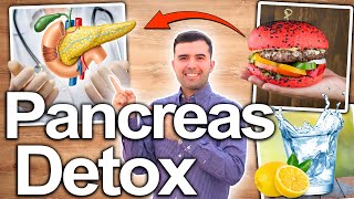 HOW TO DO A PANCREAS CLEANSE - How To Detox Your Pancreas