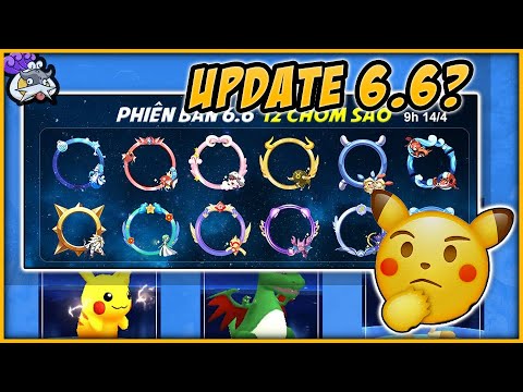 Pokeland Viet Update 6.6