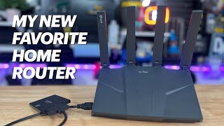 Can it get any better than this? The GL iNET Flint 3 WiFi 7 and 2.5GbE Networking