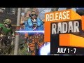 Apex Legends season 2, Spider-Man, Midsommar and more - Release Radar July 1-7