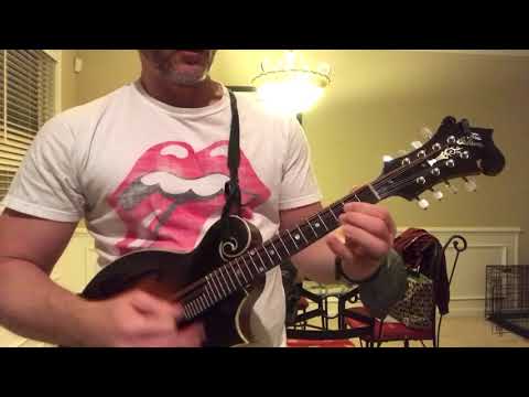 Mandolin Lick of the Day #48 Key of G