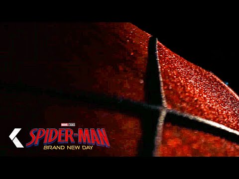 SPIDER-MAN 4: Brand New Day Costume Reveal Teaser & News German Deutsch (2026)