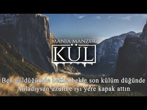 Mania Manzer - Kül