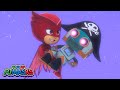 Owlette Falls In Love With A Pirate ‍ ️ PJ Masks Full Episode Cartoons For Kids Superheroes