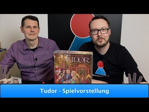 Tudor [Corax Games] - Spielvorstellung (Prototyp)