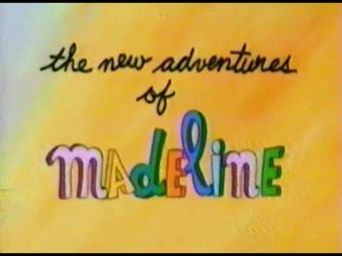 The New Adventures Of Madeline #21 (S2E1)