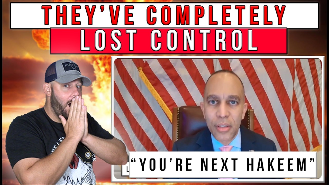 PANIC TIME | Socialists, Communists & Far Left Just Seized COMPLETE Control... Dems Are F'd...