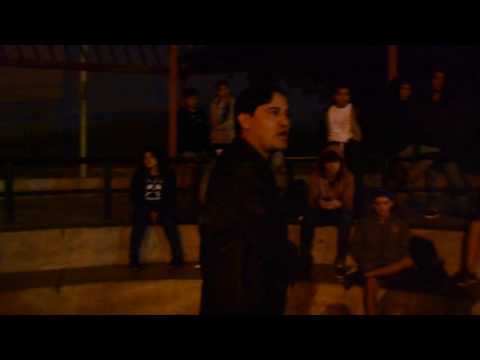 ANARQUIA vs MC -3Ronda- Colectivo POLIDEPORTIVO S.A.