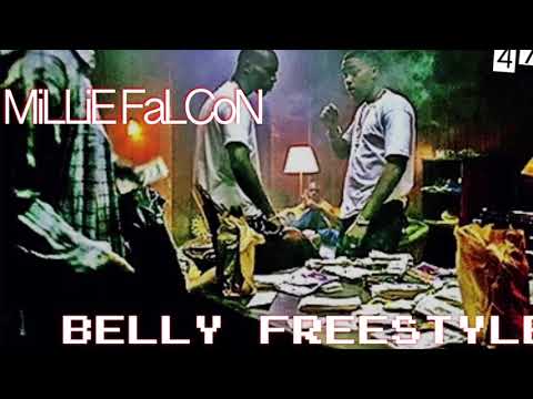 Millie Falcon - Belly Freestyle