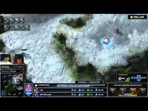 PartinG v sOs G2 - Red Bull NYC Finals