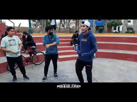 JOAKAHH/TALEX VS CHOKY VS LUKI VS GAP - FILTROS - MAGDALERAP - MULTIVERSE VOL.1