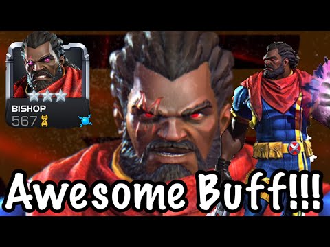 Buffed Bishop Gameplay | TheNinjaCleaner