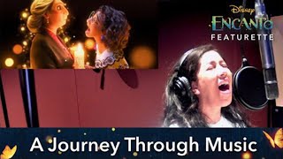 Disney's Encanto | A Journey Through Music (Featurette) video