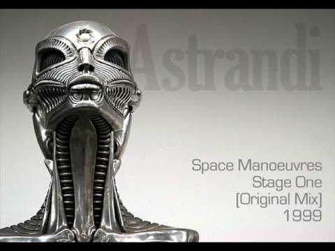 Space Manoeuvres - Stage One [Original Mix].wmv
