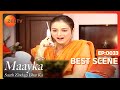 Maayka Saath Zindagi Bhar Ka Hindi TV Serial Best Scene 33 Neha Bamb Vineet Raina Zee TV