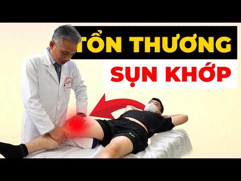 Tổn Thương Sụn Khớp Do Đá Bóng: Điều Trị Đúng Cách Để Hậu Quả Khôn Lường!