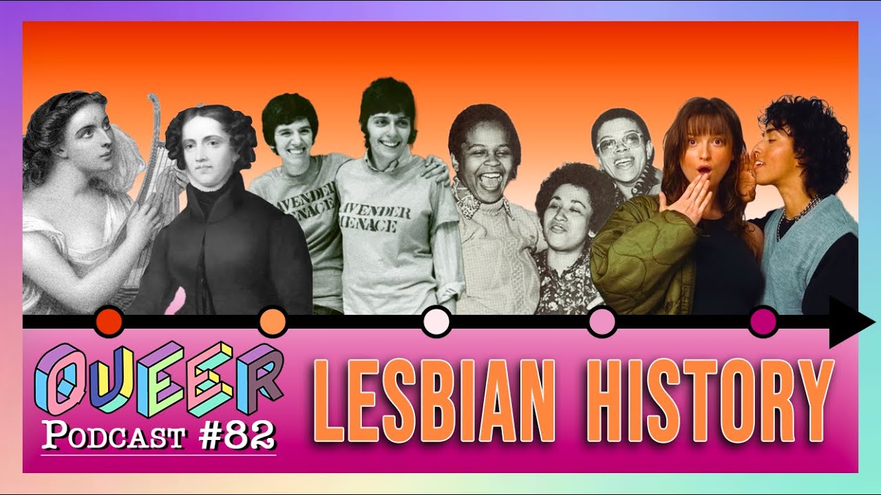 The ENTIRE History Of Lesbians