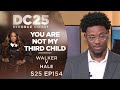You Are Not My Third Child: Jaivryon Walker v Titus Hale