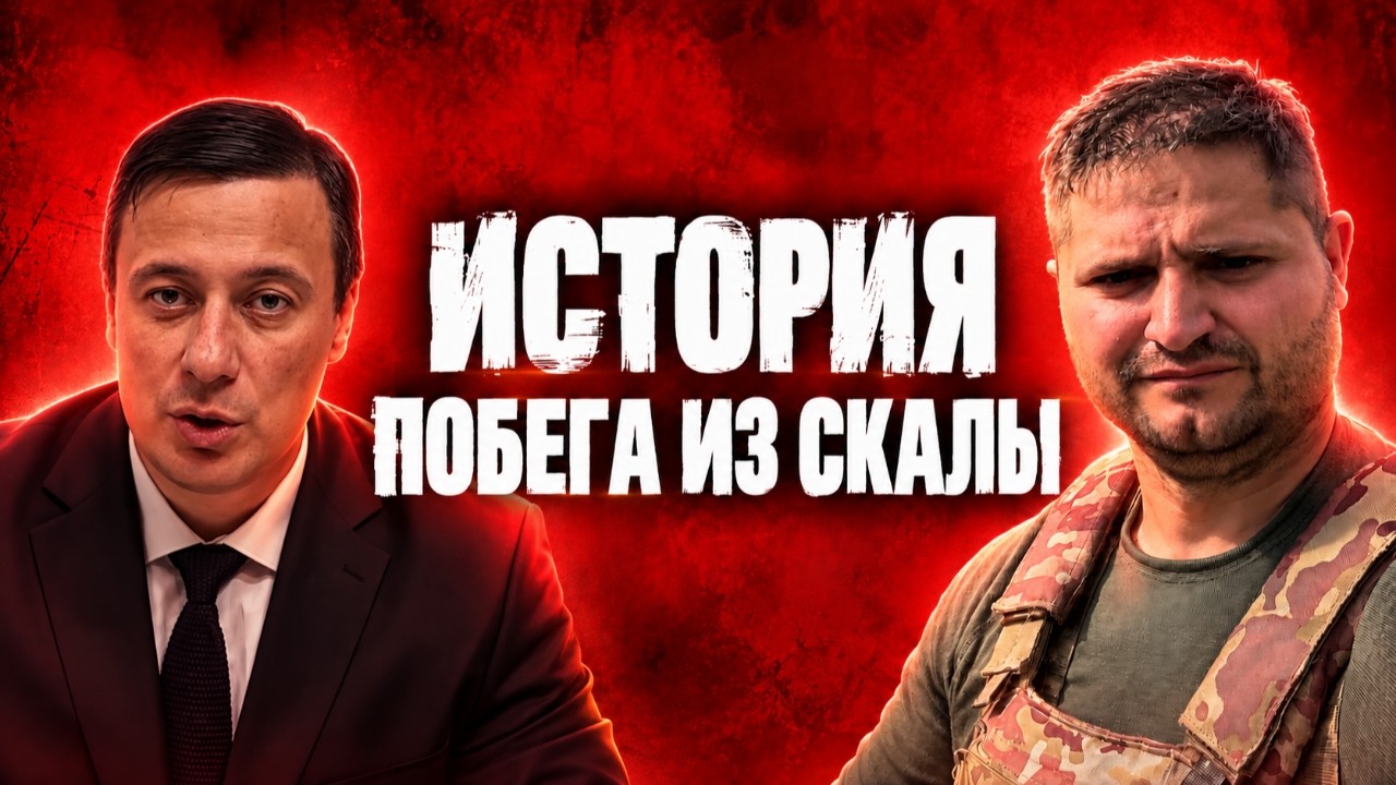 Как выжил в "СКАЛЕ" и сбежал за границу - Вячеслав Доматашенко