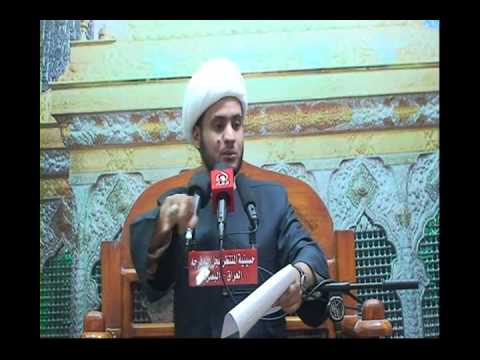 ⁣الامام الجواد ع وبلاء الحجوم المجهول الشيخ سلام العسكري