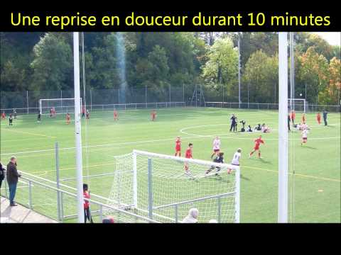 FC Pully E2 - FC Epalinges E1