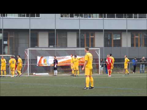 Mössingen in Rottenburg 1:2