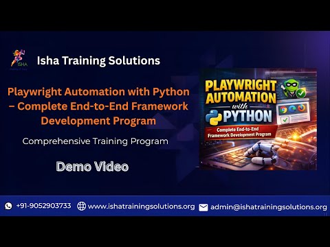 YouTube video