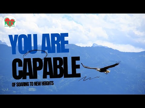 You Are Capable