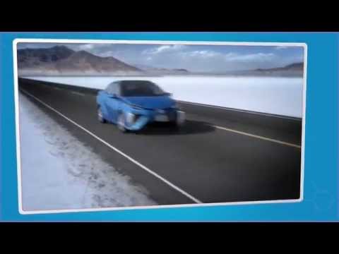 Better Designed For You | Toyota Fuel Cell Technology