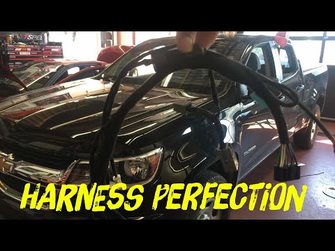 Installing An After Market Stereo In Your 15-17 Chevrolet Colorado Metra Electronics/IdataLink