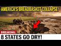 Ogallala Aquifer DIES - America's Breadbasket COLLAPSES as 8 States Go DRY!