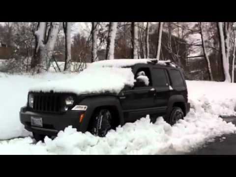 JEEP Liberty Renegade