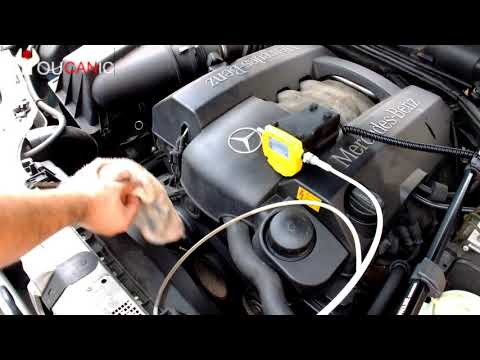 Change Oil Using An Extractor Pump Fluid Transfer: How-To Guide