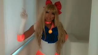 1人10役セーラームーン