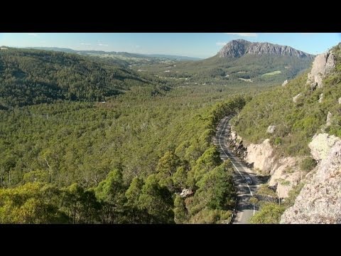 Targa Tasmania 2014 - Day One Highlights