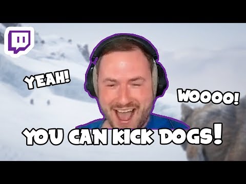 Sips streams Red Dead Redemption II but only the funny bits #1