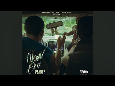 Mic Monsta X Mihney - Twin Flame (Lyrics Video)