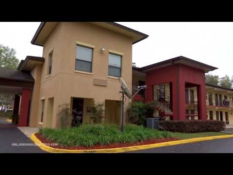 Tallahassee: Quality Inn & Suites (formerly Best Western Seminole Inn) motel