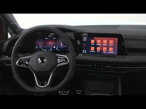 Weltpremiere des neuen VW Golf Variant und Alltrack