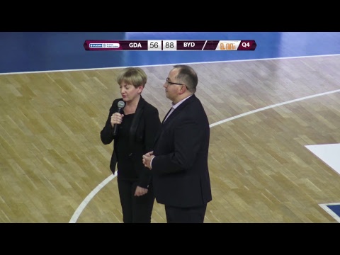 AZS Uniwersytet Gdański - Artego Bydgoszcz