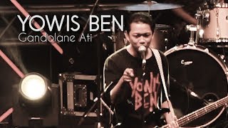 YOWIS BEN - Gandolane Ati Live at Youtube Fan Fest Showcase 2018, Yogyakarta