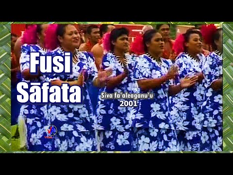 Video Aau Shorts : FUSI SAFATA - Siva fa'aleaganu'u