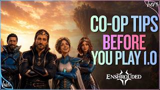Enshrouded Co-op Tips: What We Wish We Knew Before Playing With Friends