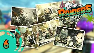 すりみ連合がどんどん好きになる Part6【スプラトゥーン レイダース難易度・サバイバー】